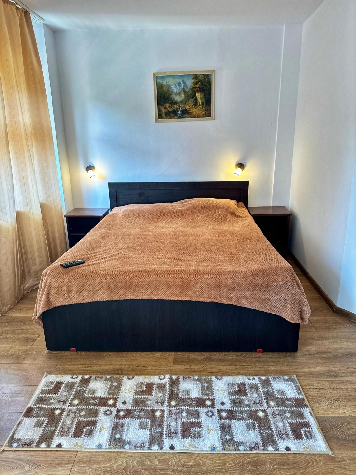 Pensiunea Elena Soveja Buitenkant foto